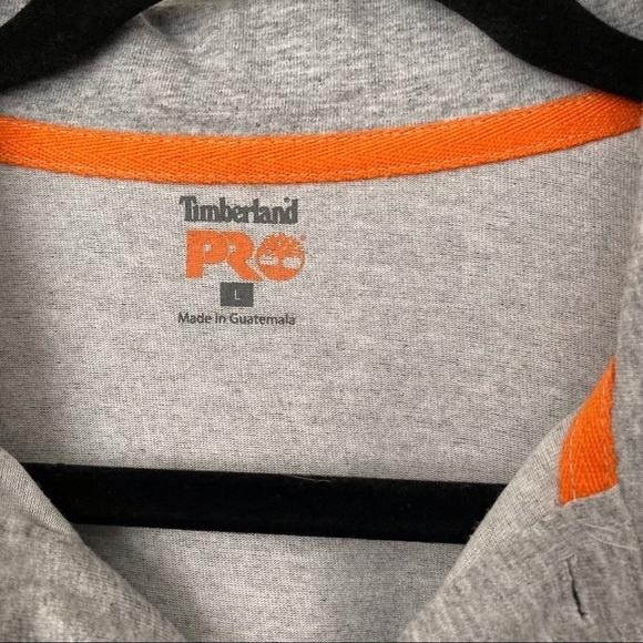 Timberland Pro Polo Shirt | Size L - Picture 2 of 5
